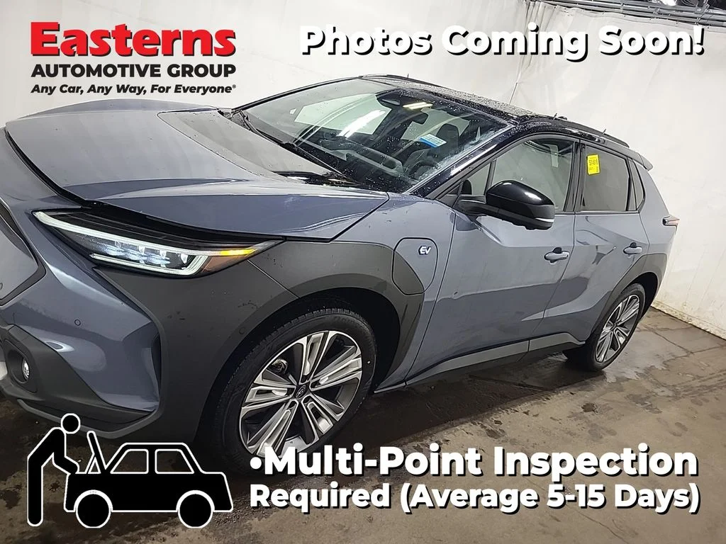 Used 2023 Gray Subaru Touring image 1