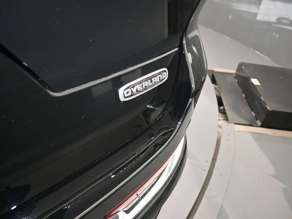 2025 Jeep Grand Cherokee L Overland - Photo 35