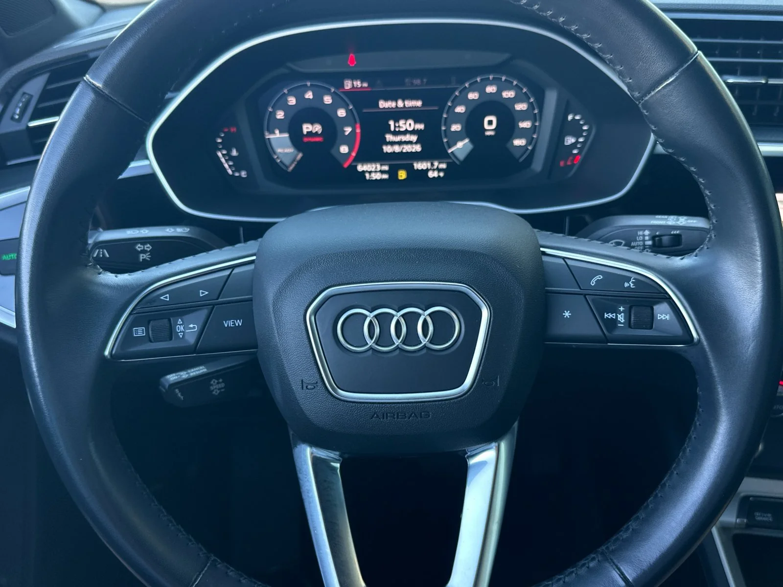 Used 2020 Glacier White Audi Premium Plus S line image 23