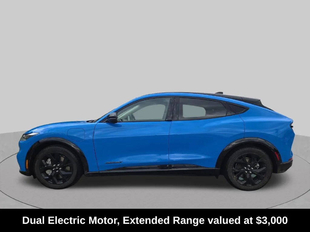 Used 2023 Ford Mustang Mach-E Premium AWD with VIN 3FMTK3SUXPMA57981 for sale in St. Louis, MO