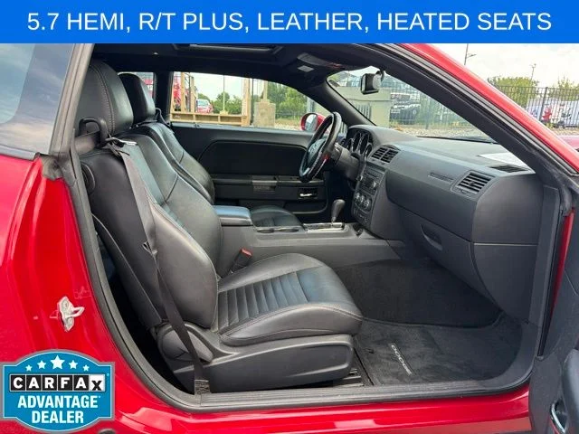 Used 2012 Red Dodge R/T image 12