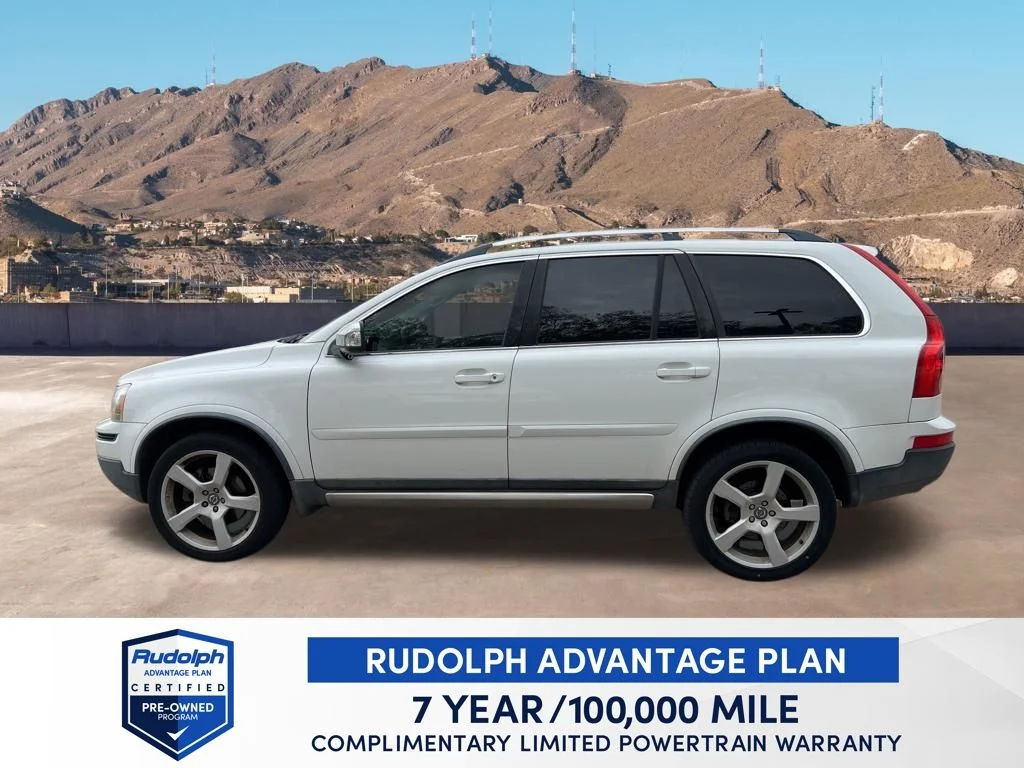Used 2010 White Volvo 3.2 R-Design image 2