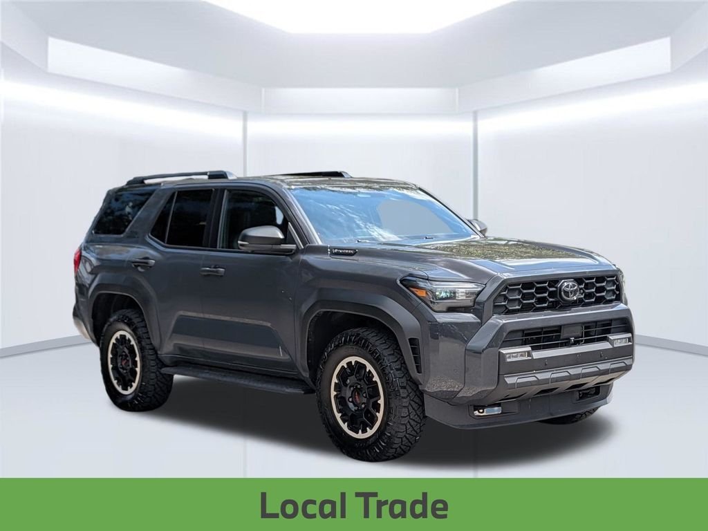 Used 2026  Toyota TRD Off Road Premium image 9