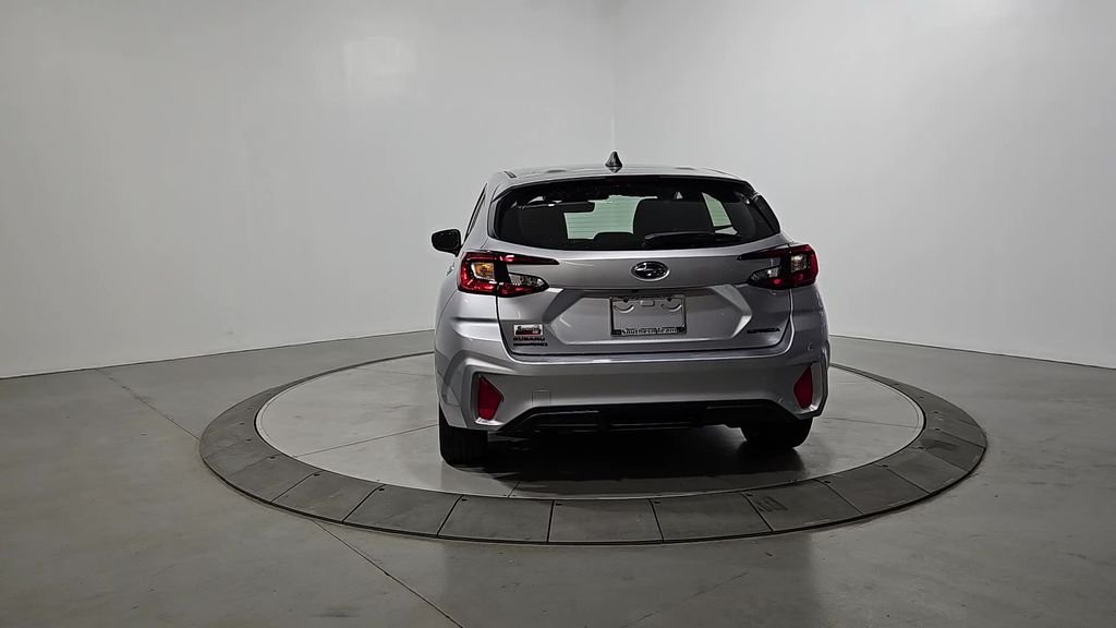 New 2026 Silver Subaru Sport image 4