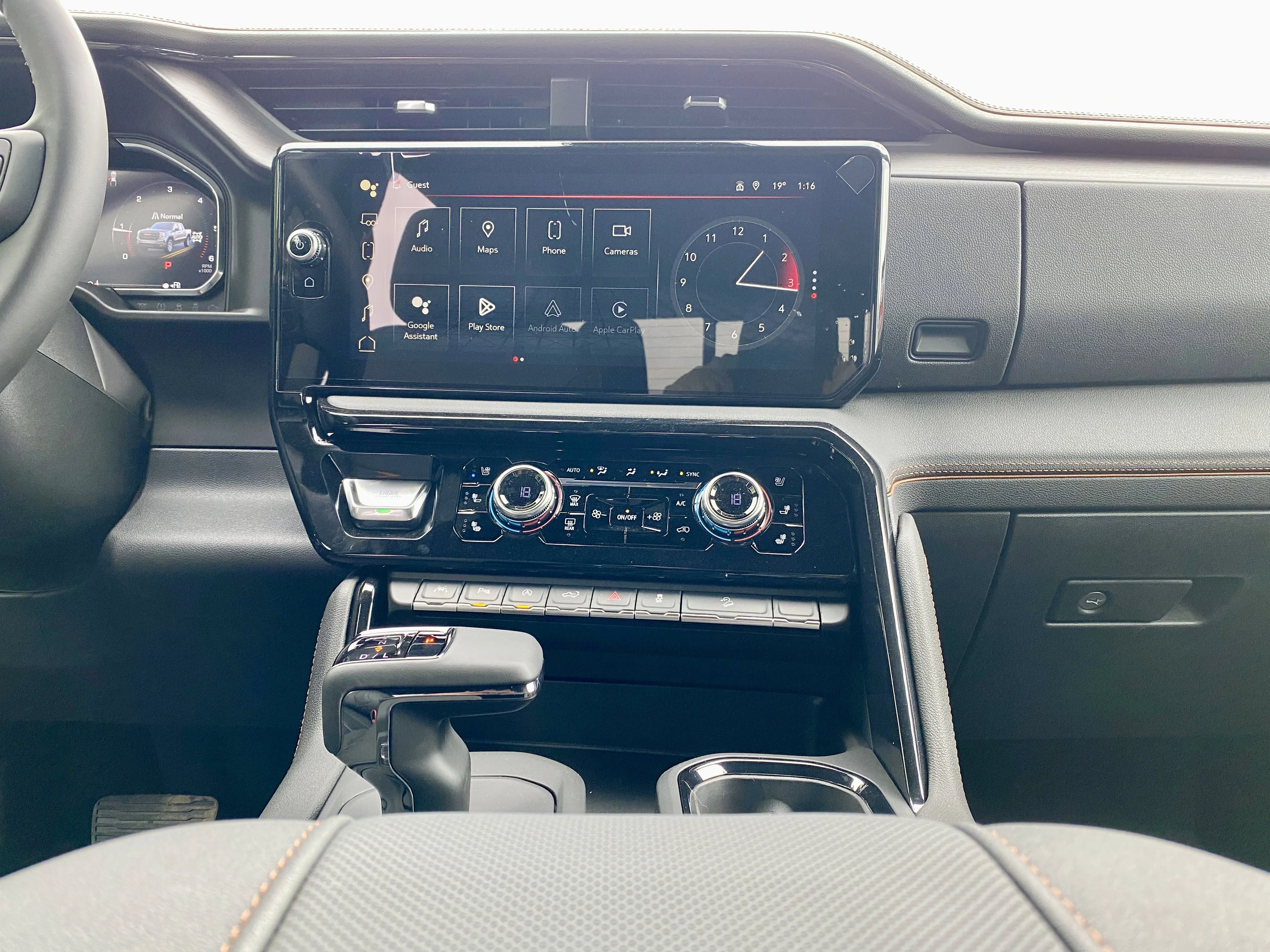 New 2026 STERLING METALLIC GMC AT4 image 18