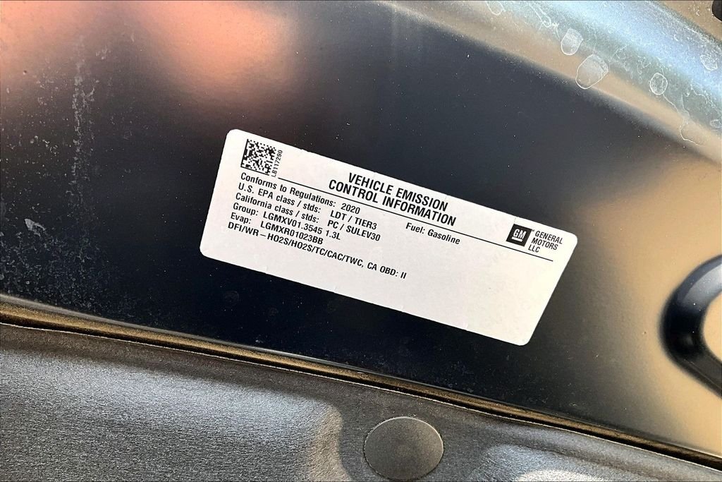 Used 2020 Black Buick Select image 35
