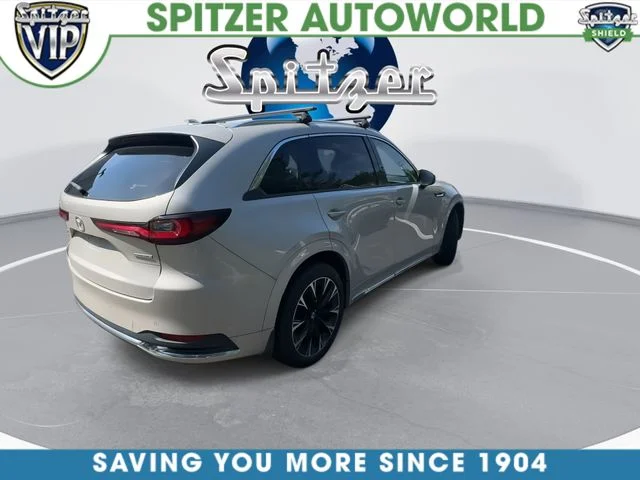 Used 2024 Silver Mazda 3.3 Turbo S Premium Plus image 9