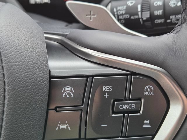 New 2026 Wind Chill Pearl Lexus PREMIUM AWD image 17