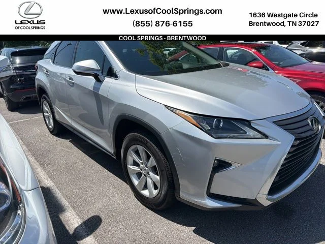 2016 Lexus RX 350 350 4x2's photo