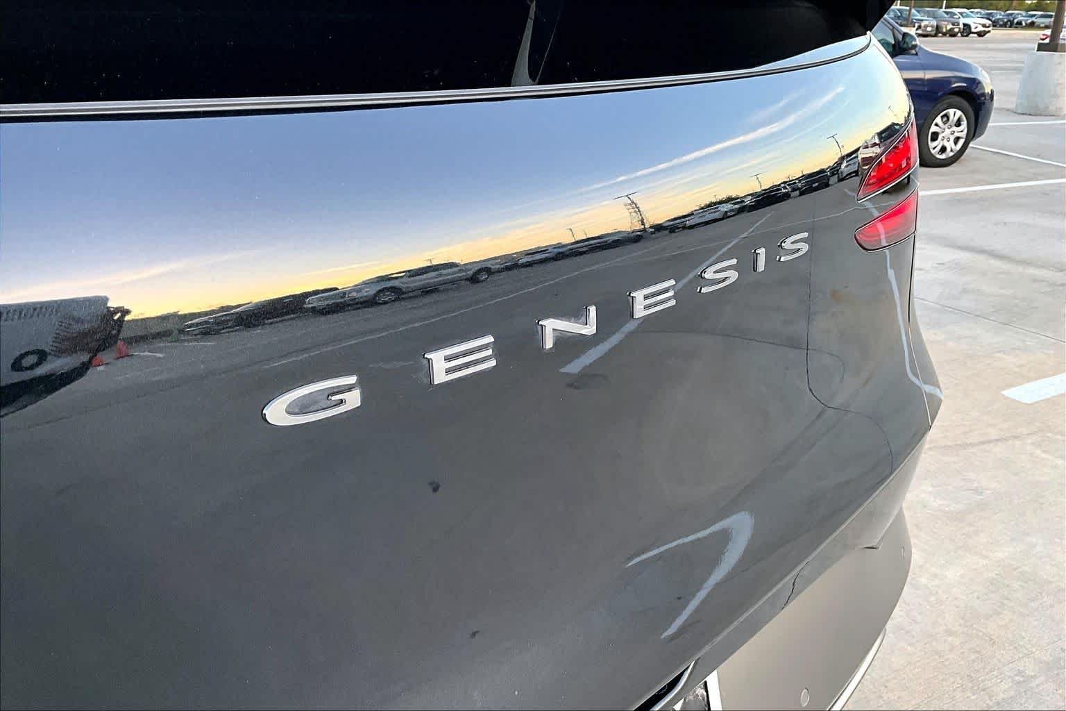 Used 2023 Vik Black Genesis Performance image 9