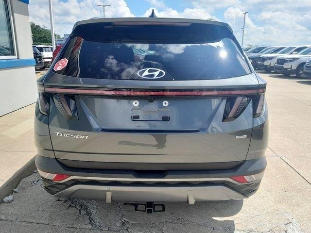 2023 Hyundai Tucson Limited - Photo 6