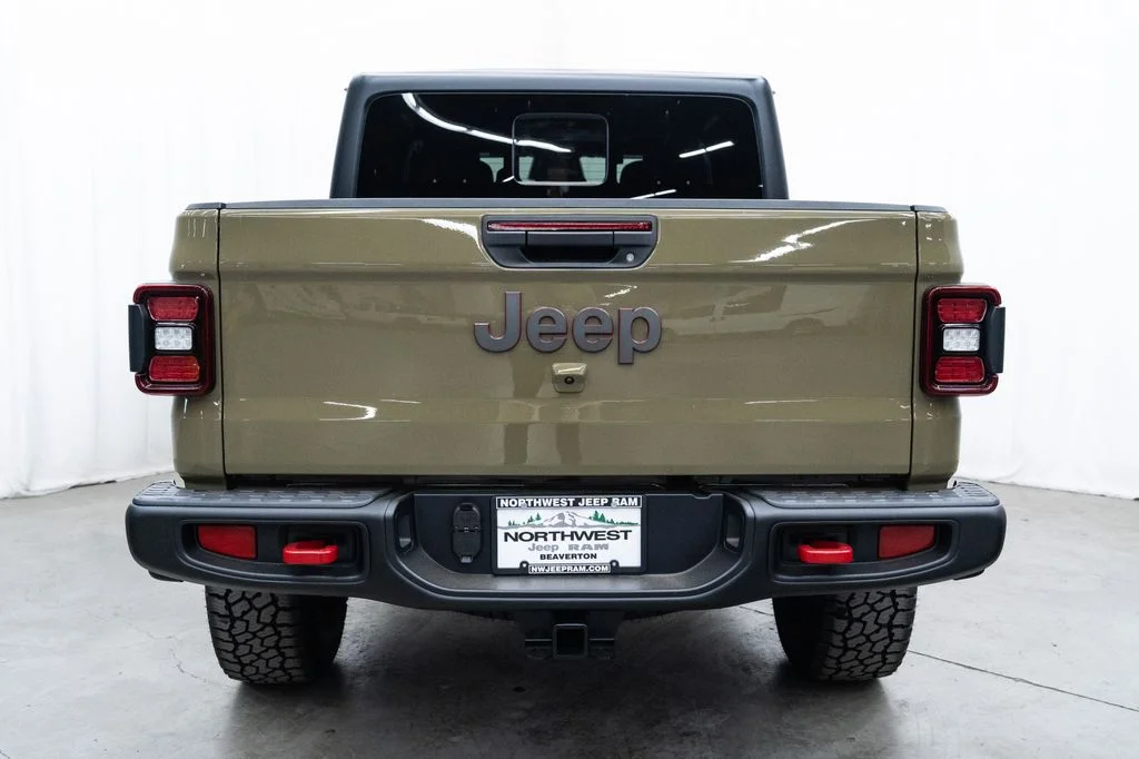New 2026 41 Exterior Paint Jeep Rubicon image 5