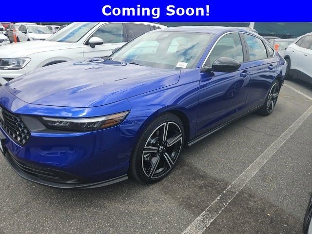 2023 Honda Accord Hybrid Sport w/o BSI's photo