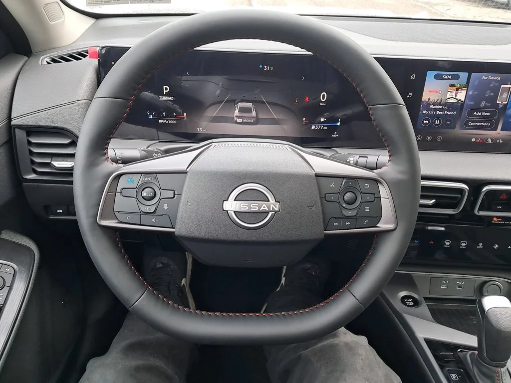 New 2026 Gray Nissan SR image 14