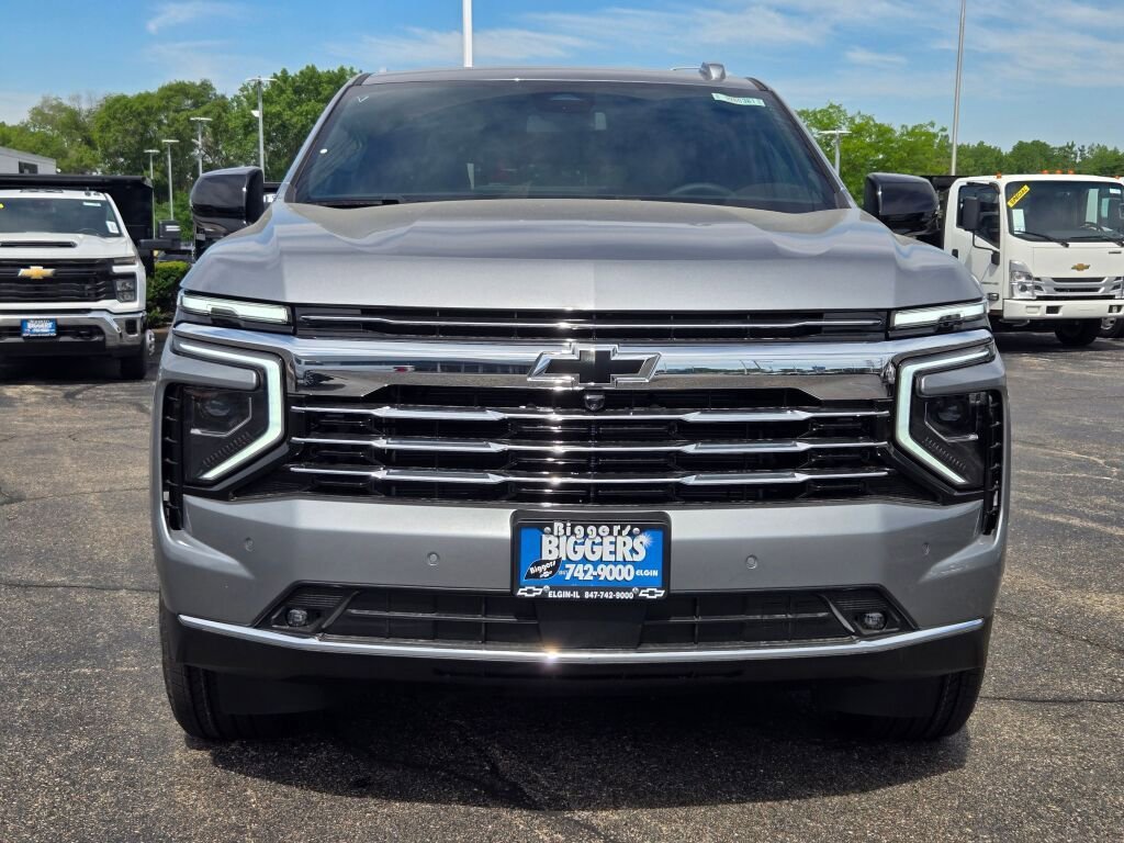New 2026 Sterling Gray Metallic Chevrolet LT image 2