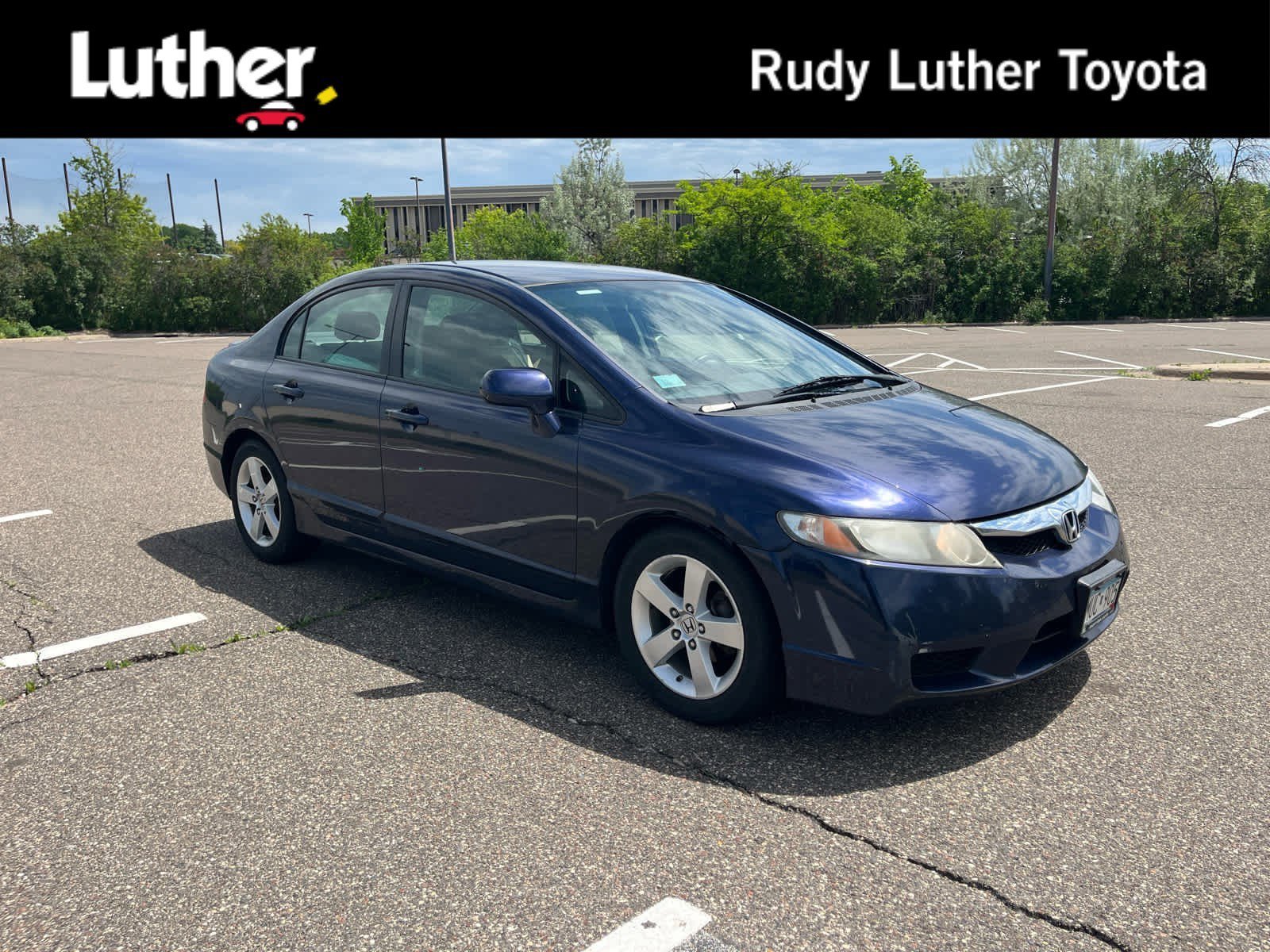 2010 Honda Civic LX-S Auto's photo