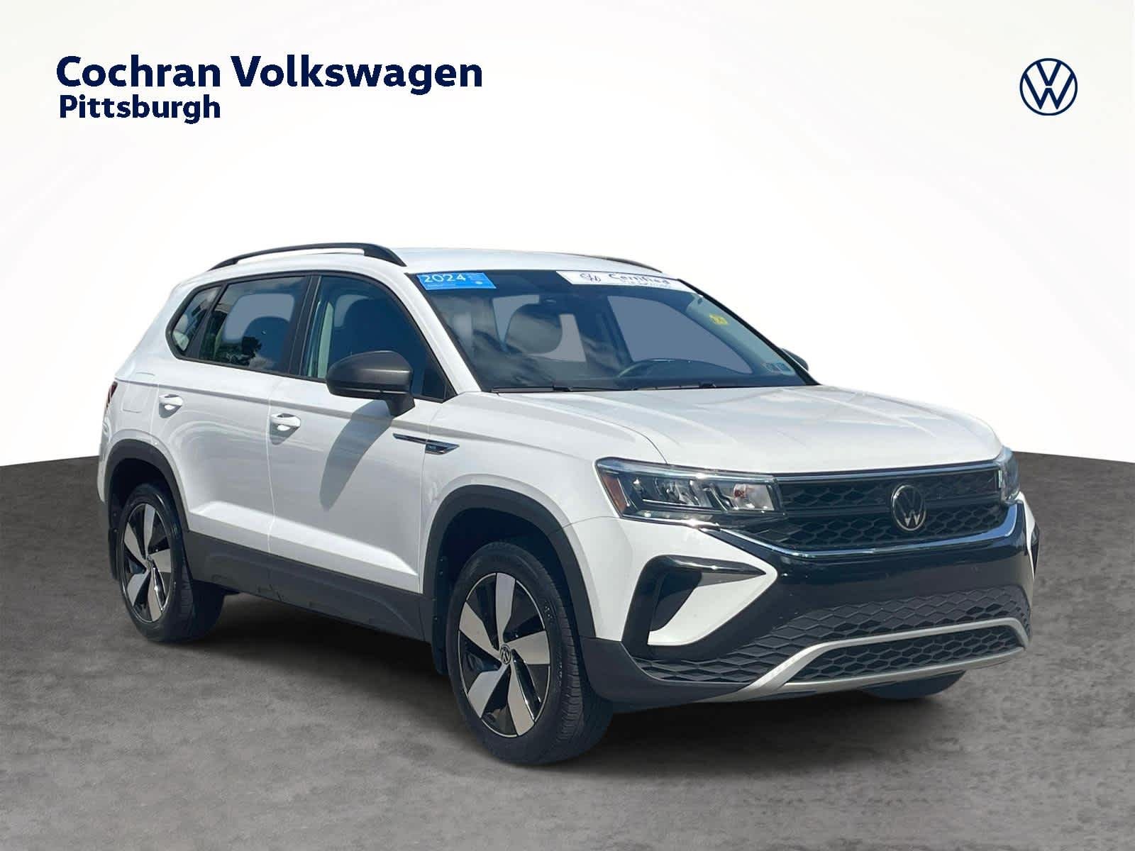 2024 Volkswagen Taos