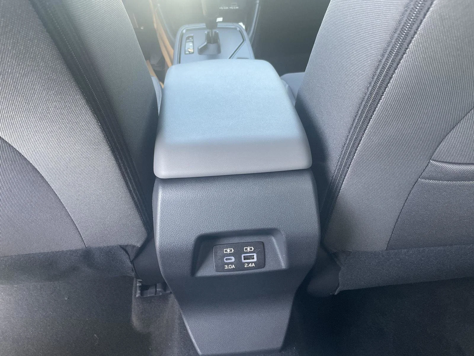New 2026 Magnetite Gray Metallic Subaru Premium image 25
