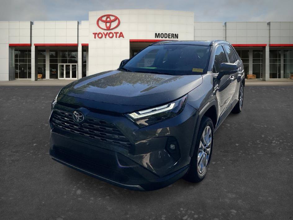 Used 2023 Magnetic Gray Metallic Toyota Limited image 18