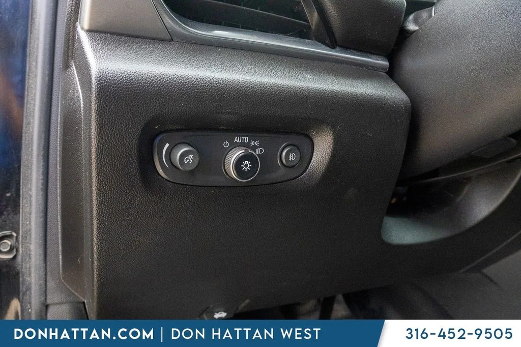 Used 2020 Black Chevrolet RS image 19