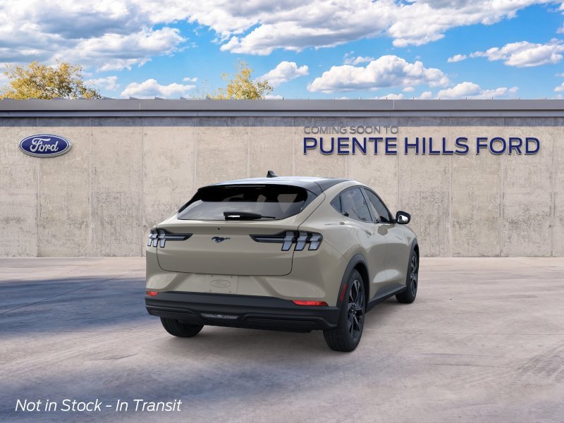New 2026 Desert Sand Ford Select image 8