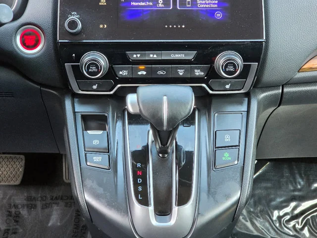 Used 2022 Crystal Black Pearl Honda AWD EX-L image 29