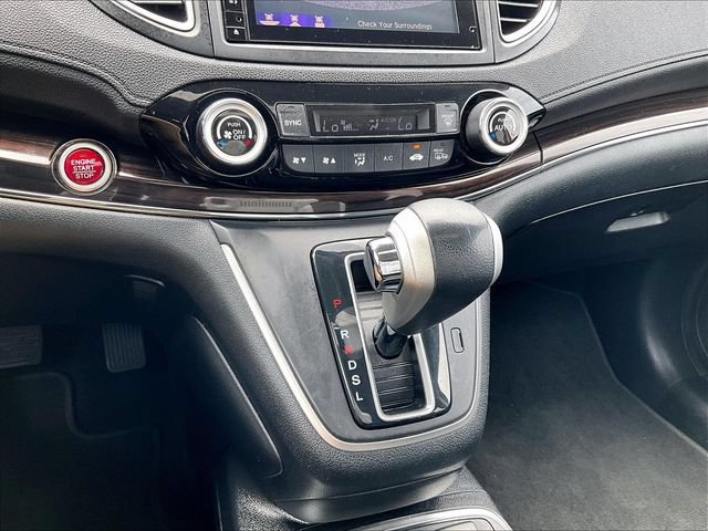 Used 2016 Gray Honda EX-L image 26