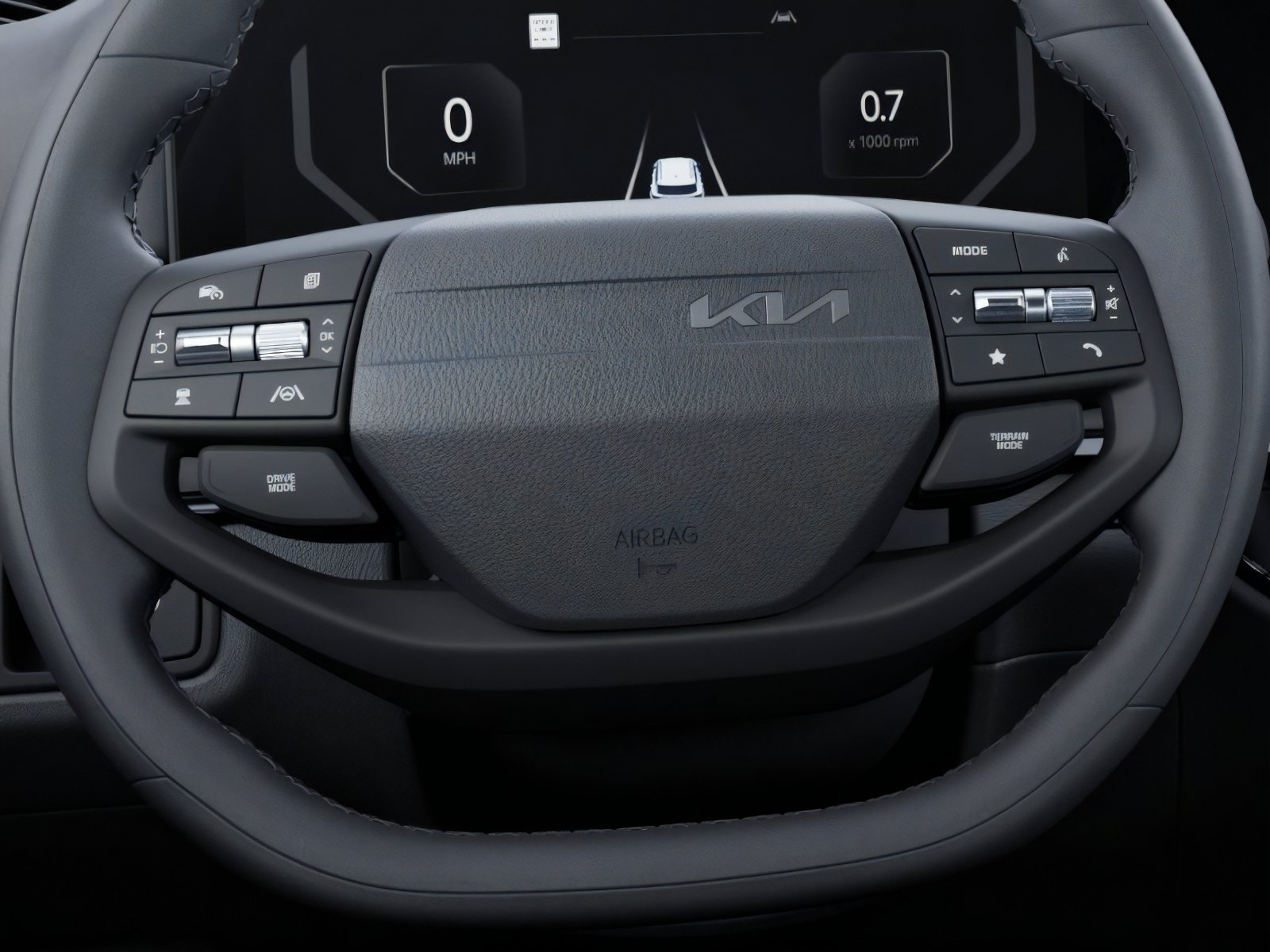 New 2027 Heritage Blue Kia X-Line image 22