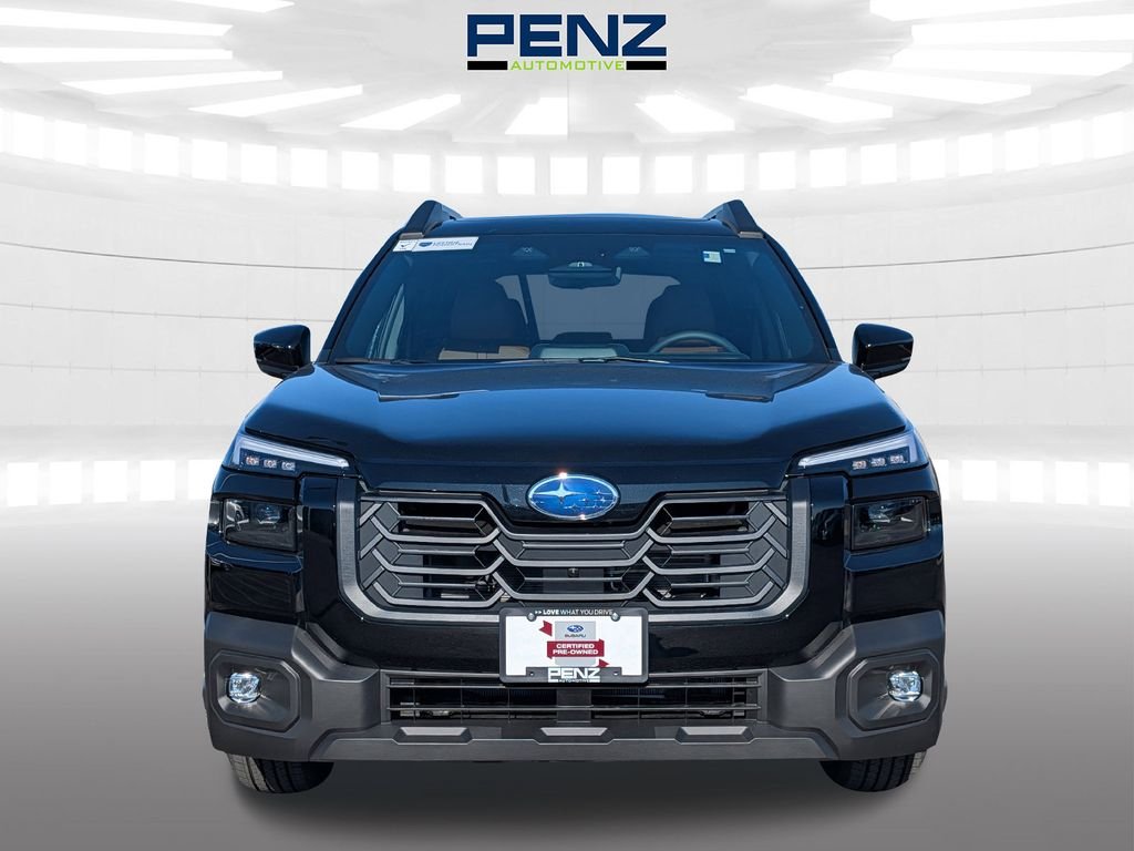 Certified 2026 Subaru Outback Touring with VIN JF2BURJD7TY479723 for sale in Rochester, Minnesota