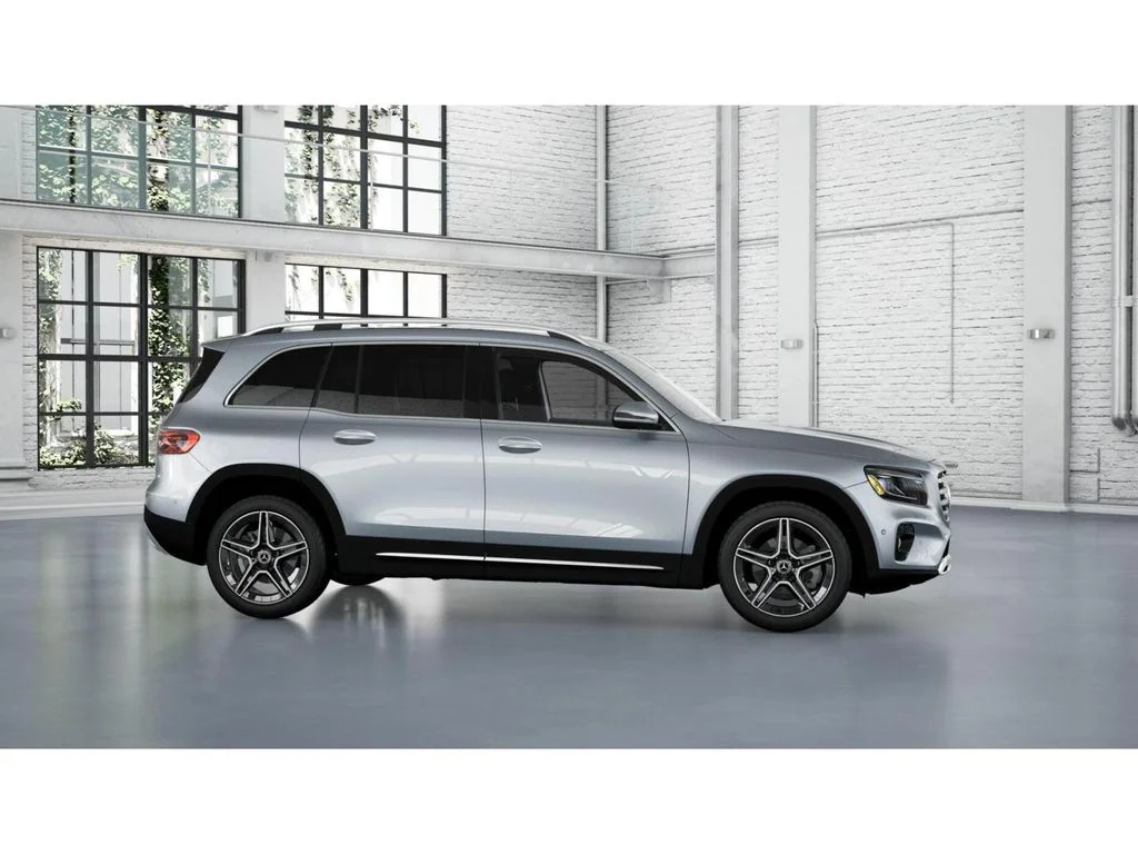 New 2026 Silver Mercedes-Benz GLB 250 image 15