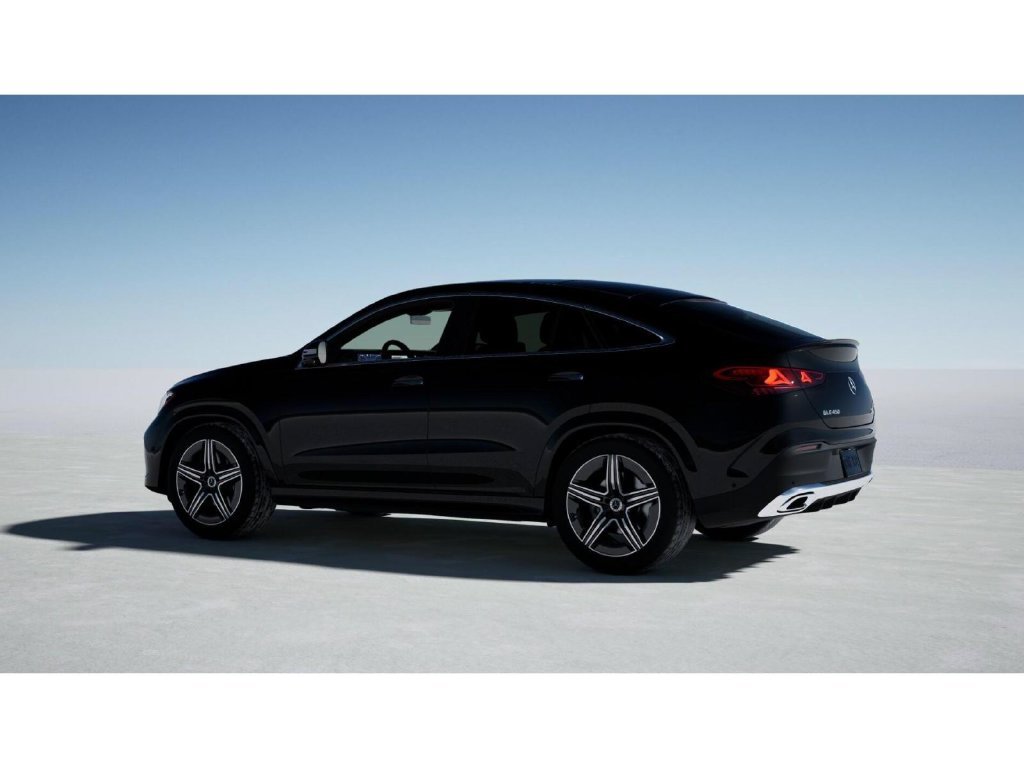 New 2027 Obsidian Black Metallic Mercedes-Benz GLE 450 image 30