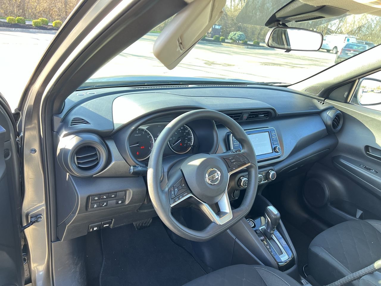 Used 2020 Gun Metallic Nissan S image 10
