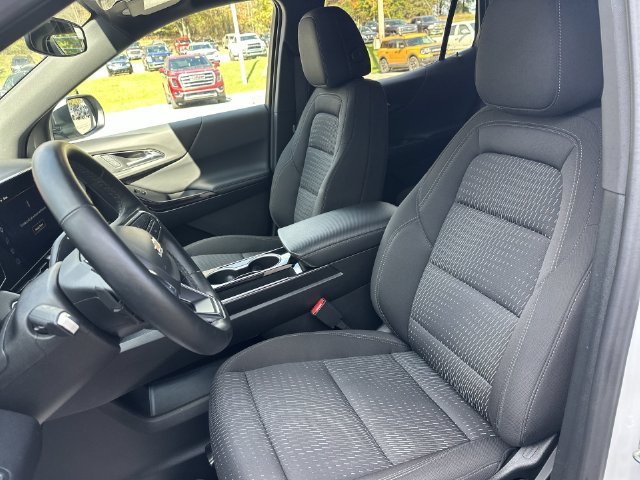 Certified Used 2025 Summit White Chevrolet LT image 22