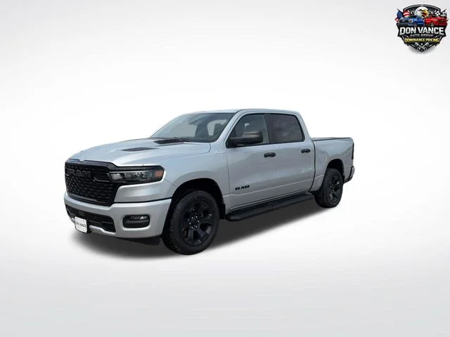 2027 RAM 1500
