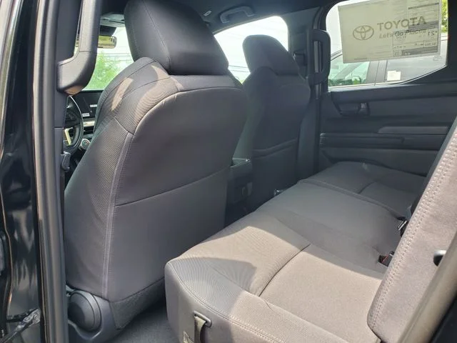 New 2026 Black Toyota SR5 image 10