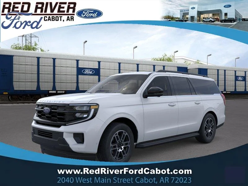 2026 Ford Expedition Active MAX 4x4's photo