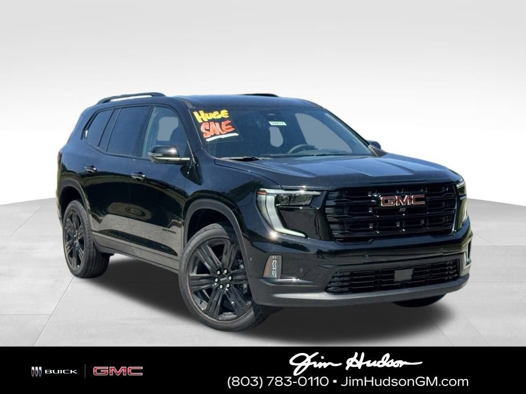 2026 GMC Acadia Elevation AWD