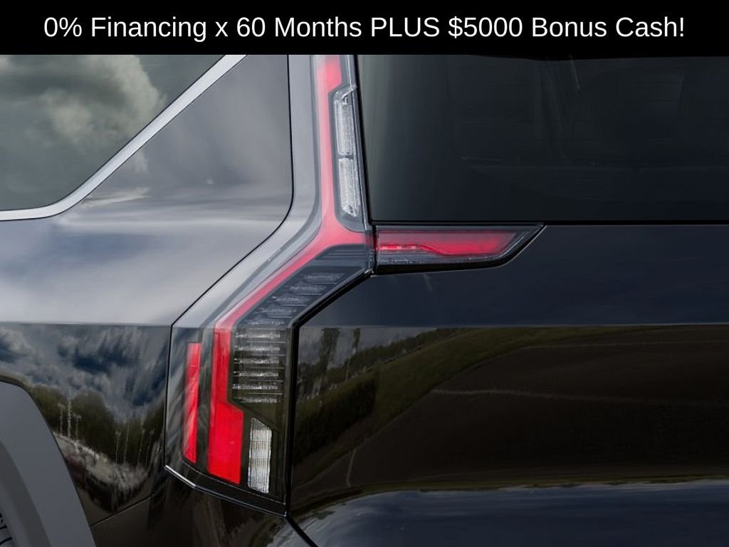 New 2026 Black Kia Light Long Range image 11