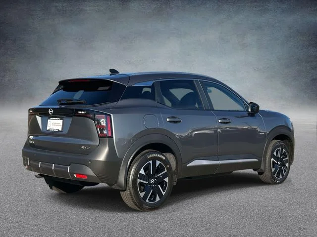 New 2026 Gun Metallic Nissan SV image 2