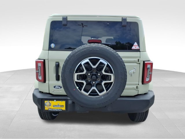 New 2026 Desert Sand Ford Outer Banks image 9