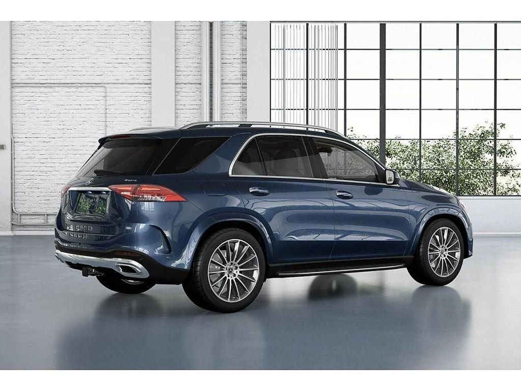 New 2026 Twilight Blue Metallic Mercedes-Benz GLE 350 image 62