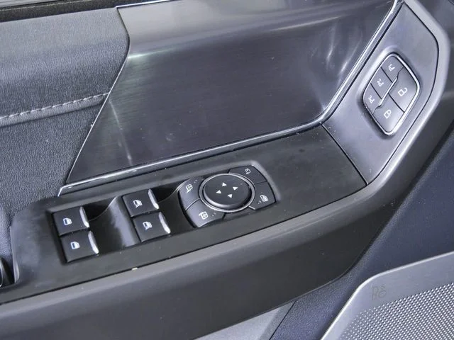 Certified Used 2024 Black Ford Lariat image 23