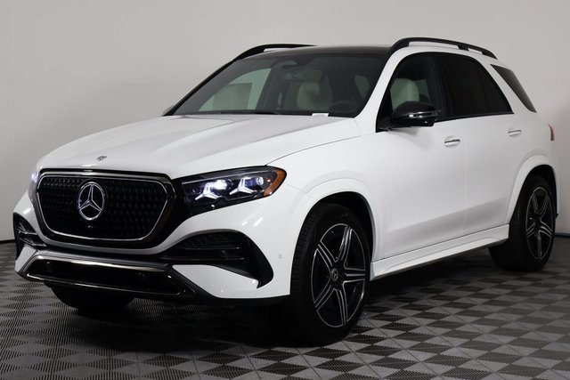 2027|Mercedes-Benz|GLE|GLE 350|4MATIC®|4D Sport Utility