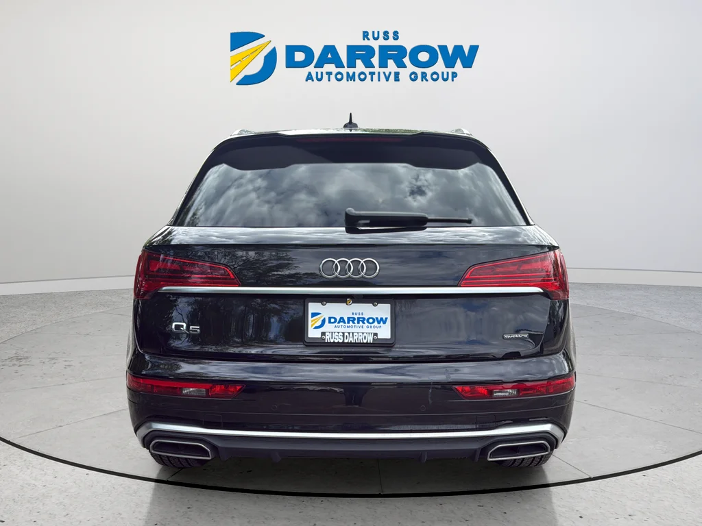 Used 2023 Black Audi 45 S line Premium image 4