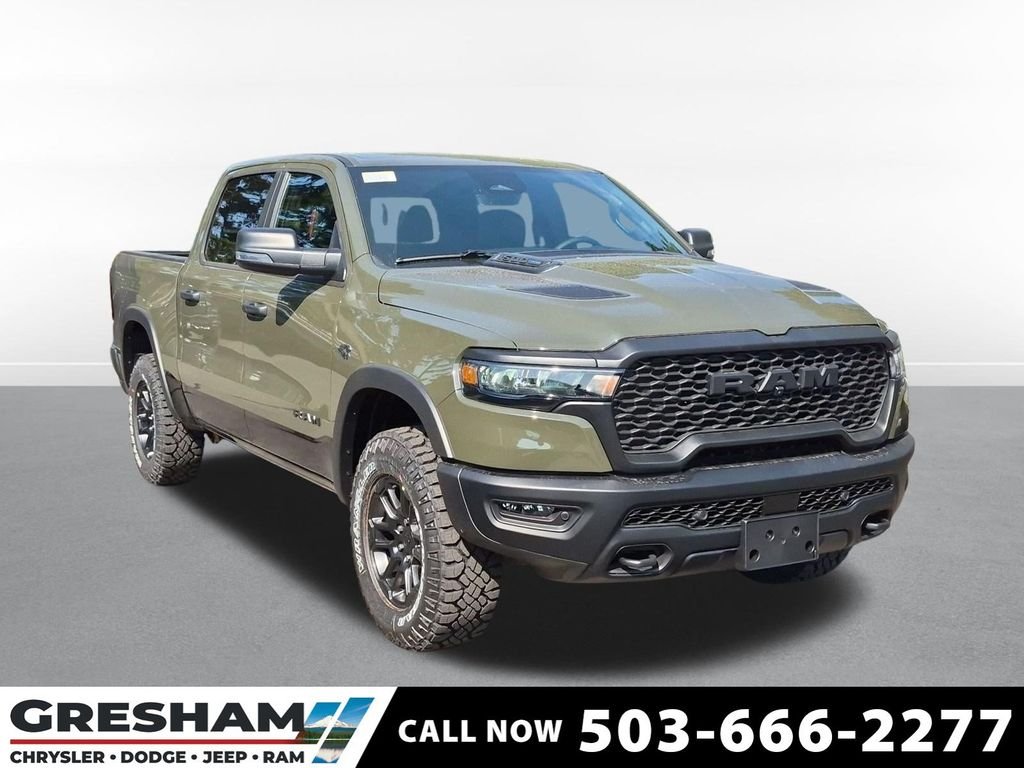 2027 RAM 1500