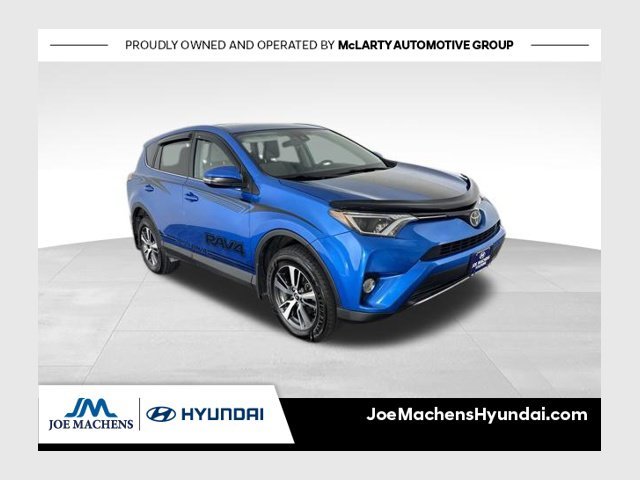 2018 Toyota RAV4