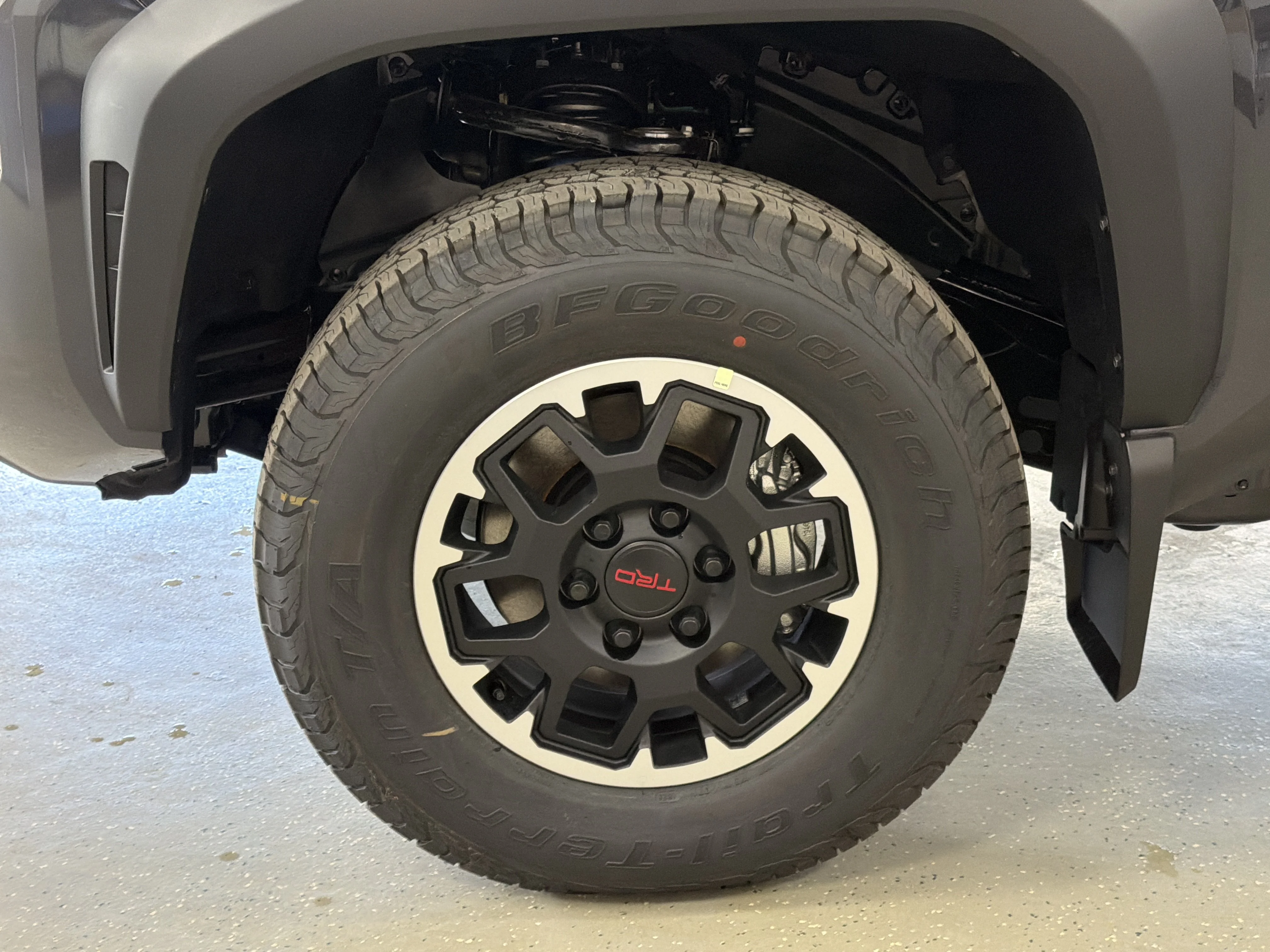 2026 Toyota Tacoma TRD Off Road - Photo 42