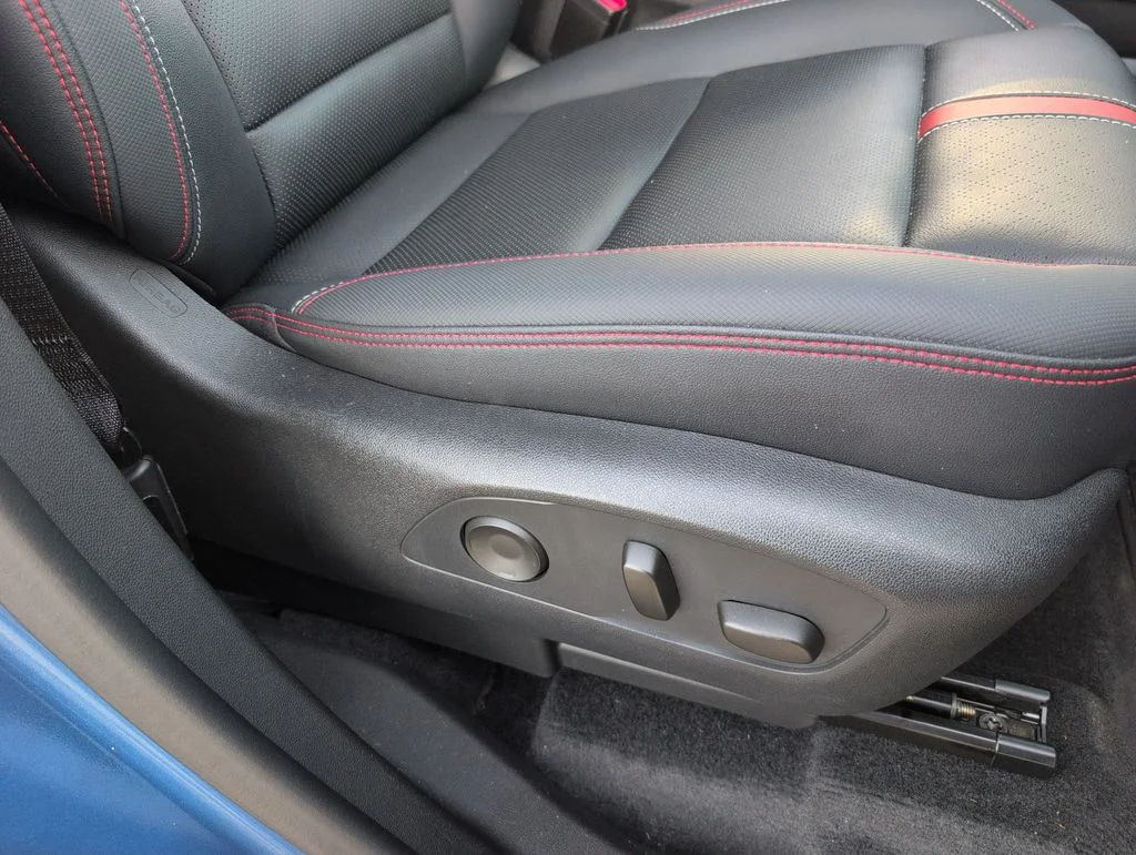 Used 2024 Blue Chevrolet RS image 43