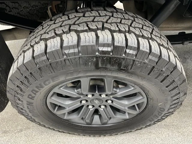Used 2023 White Ford Tremor image 16