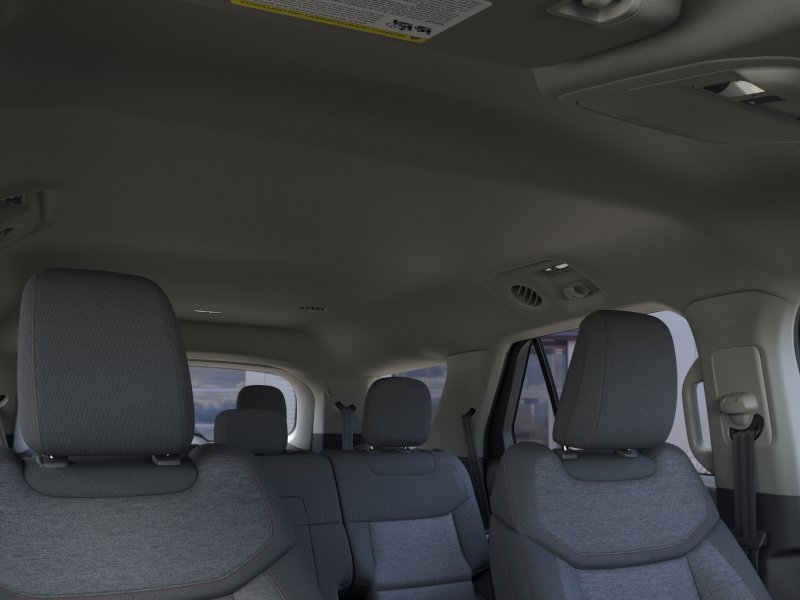 New 2026 Carbonized Gray Metallic Ford Active image 22